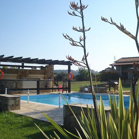 Villa Georgina B&B Katakolo Bagian luar foto