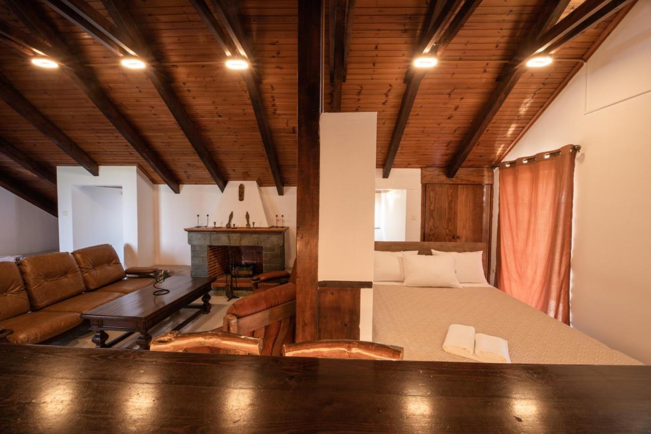 Villa Georgina B&B Katakolo Bagian luar foto