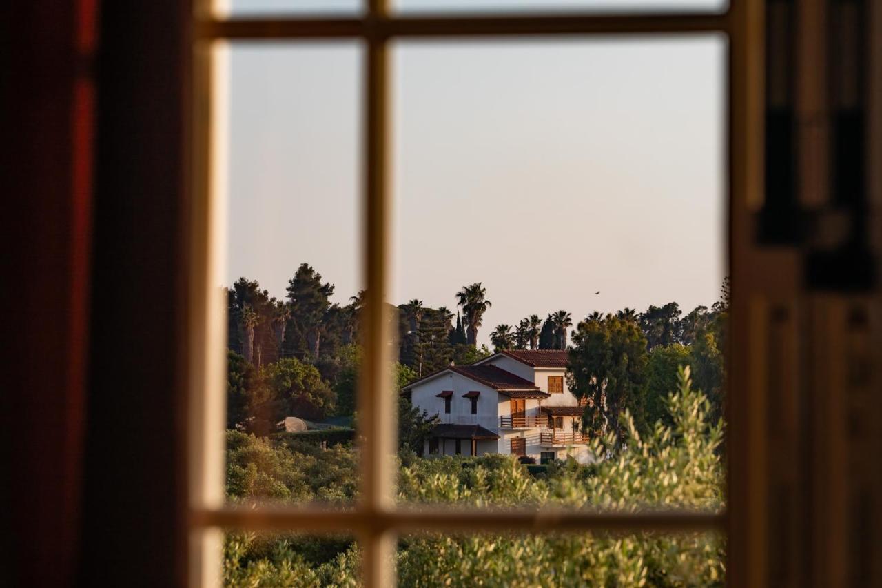 Villa Georgina B&B Katakolo Bagian luar foto