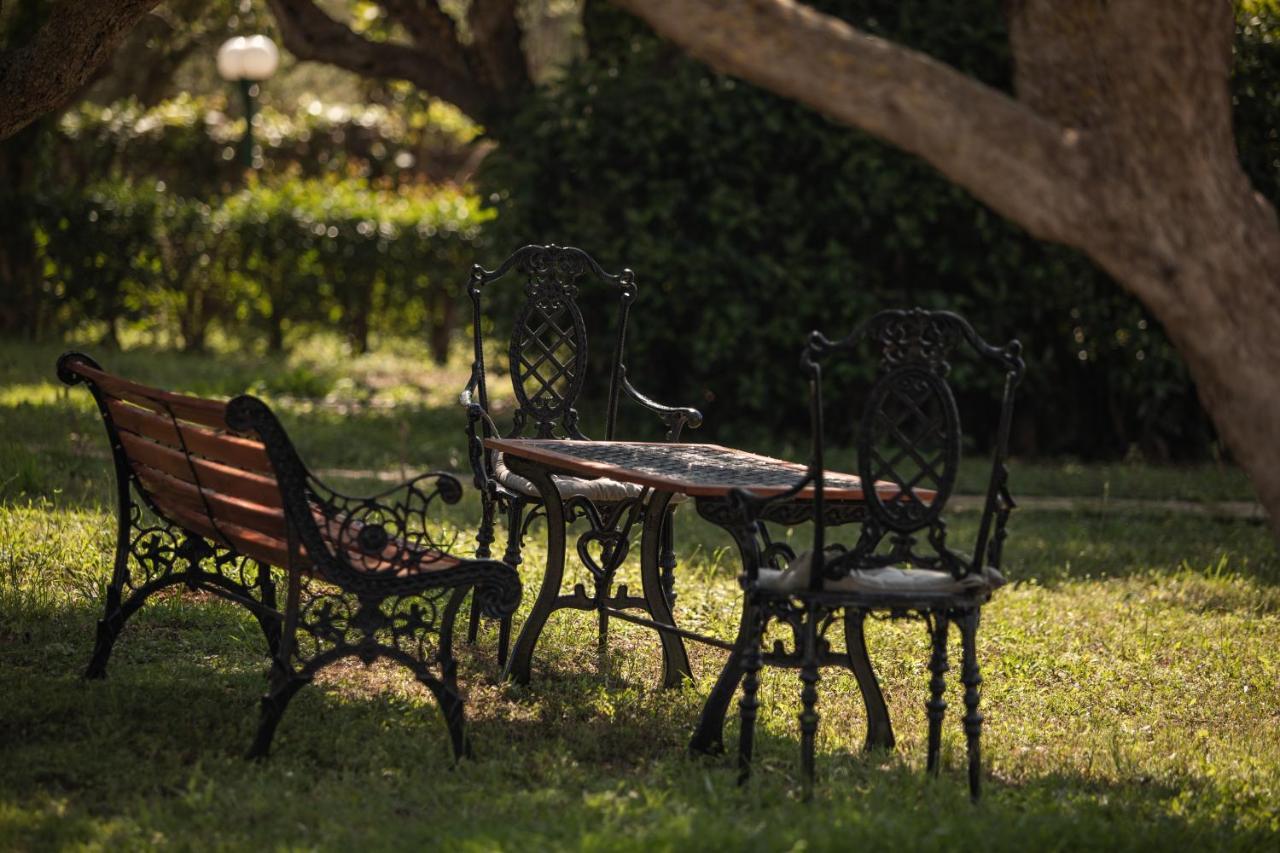 Villa Georgina B&B Katakolo Bagian luar foto
