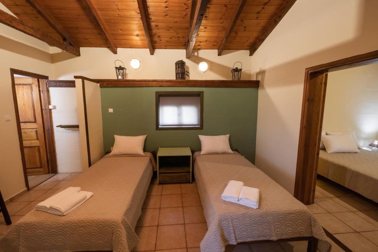 Villa Georgina B&B Katakolo Bagian luar foto